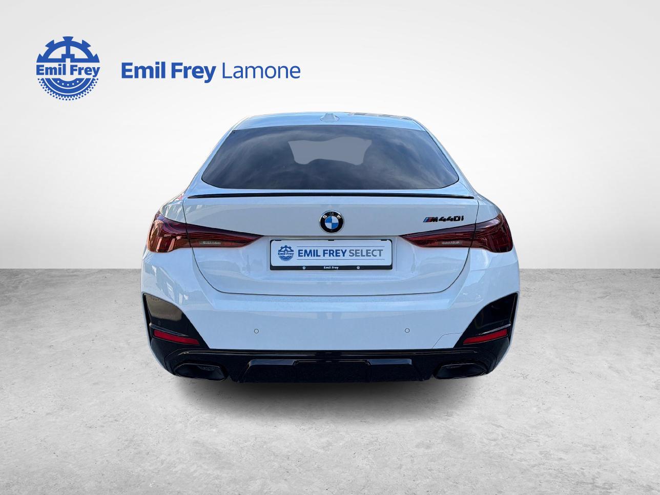 BMW M440i xDrive Gran Coupé-image-4