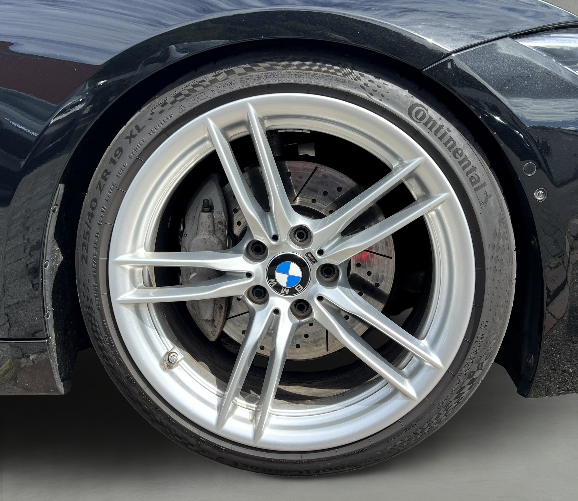 BMW 340i xDrive Touring M Sport Steptronic-image-7