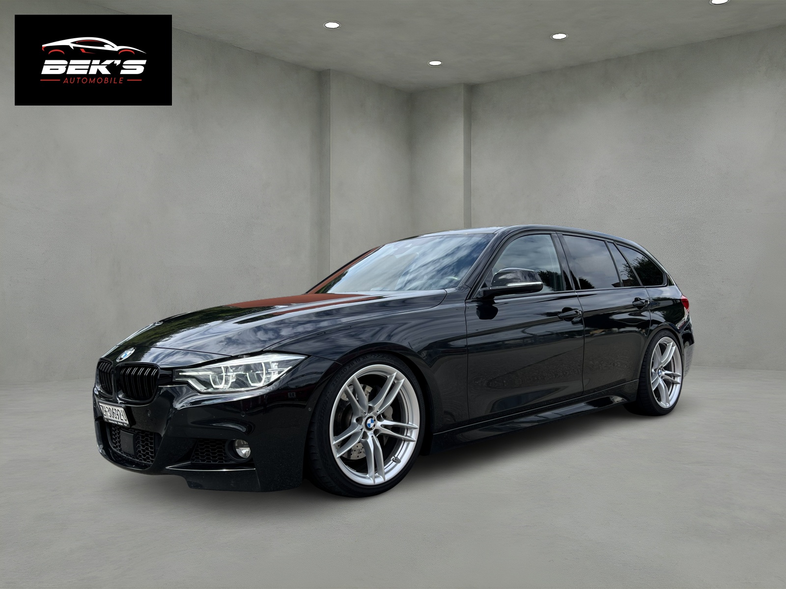 BMW 340i xDrive Touring M Sport Steptronic