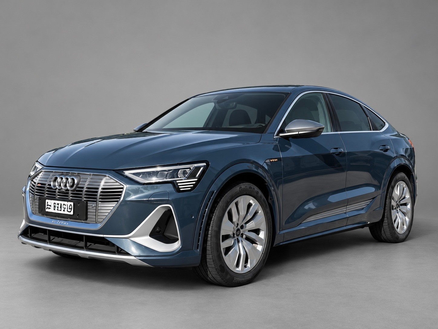 AUDI e-tron S Sportback quattro