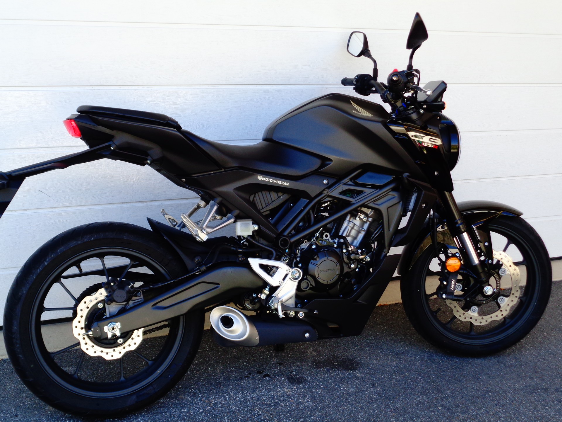 HONDA CB 125 R-image-3