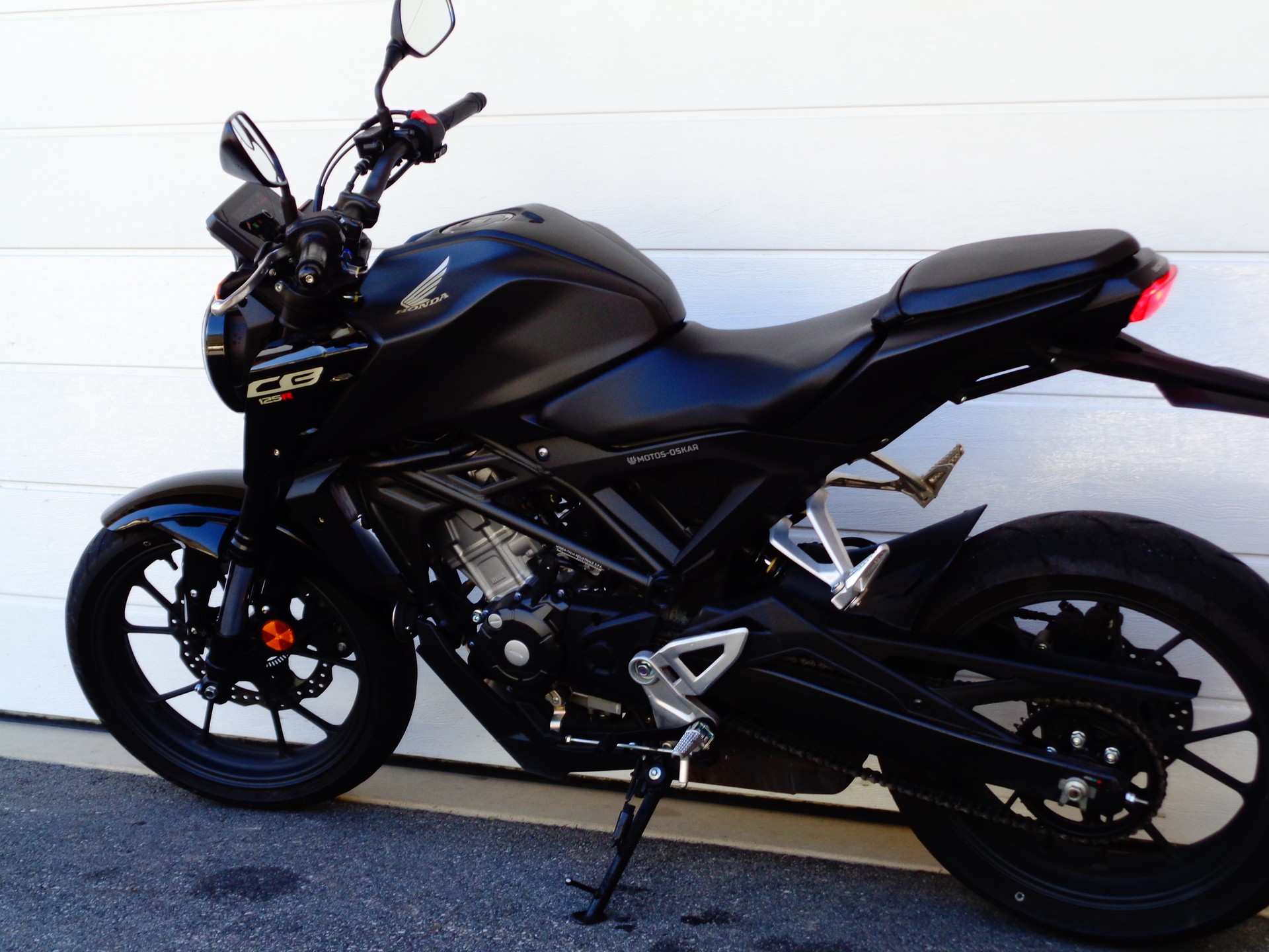 HONDA CB 125 R-image-6