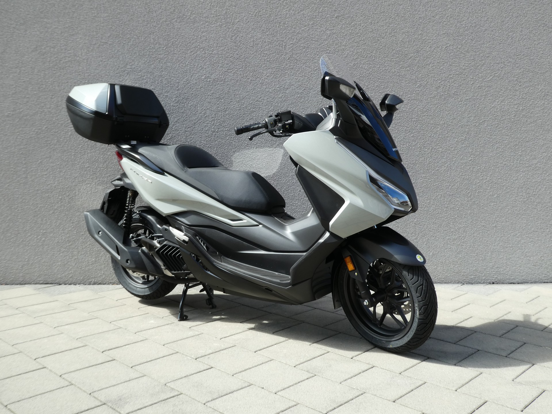 HONDA Nss 125 Forza Smart TopBox-image-0