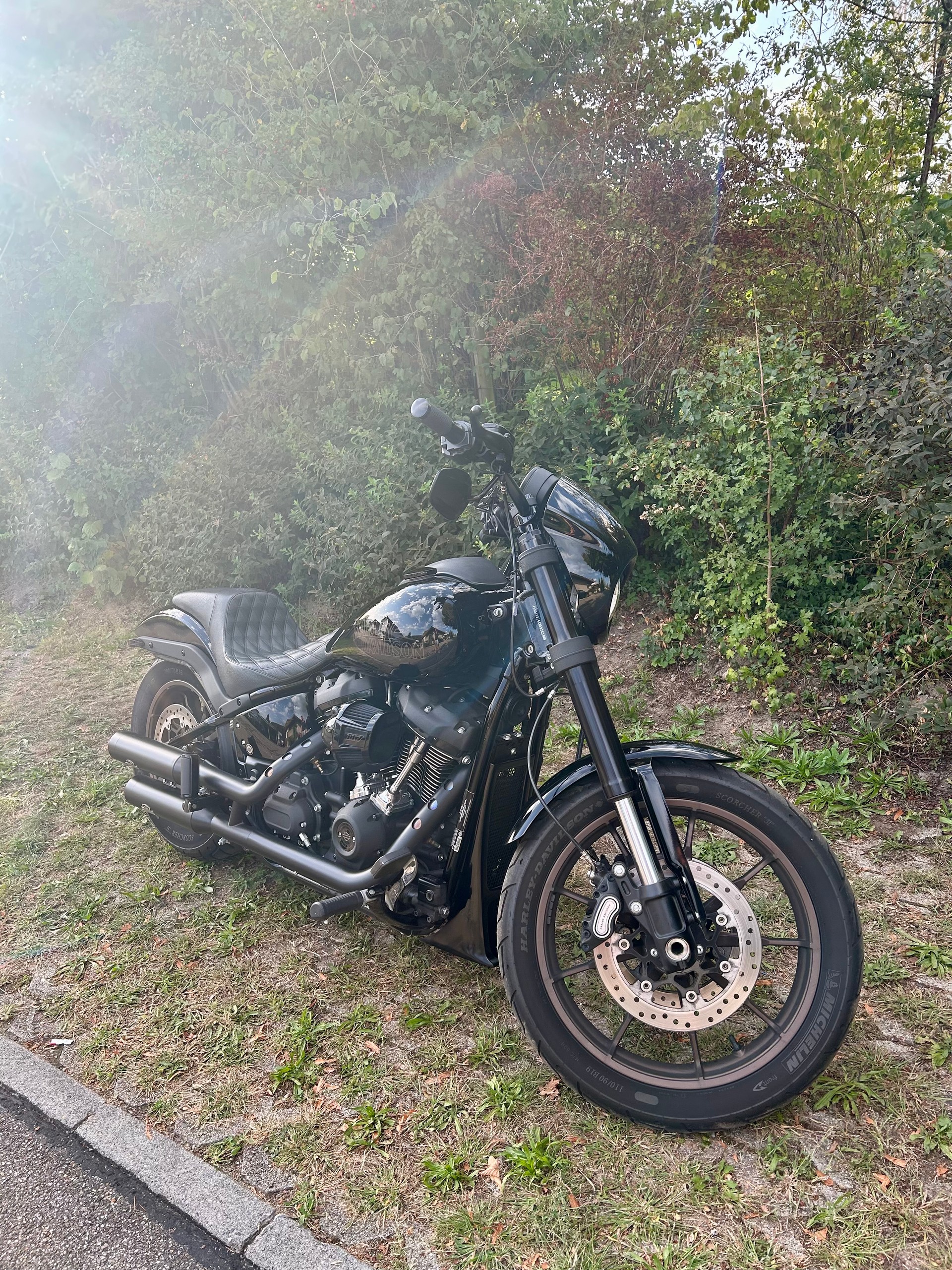 HARLEY-DAVIDSON FXLRS Low Rider S 117-image-0