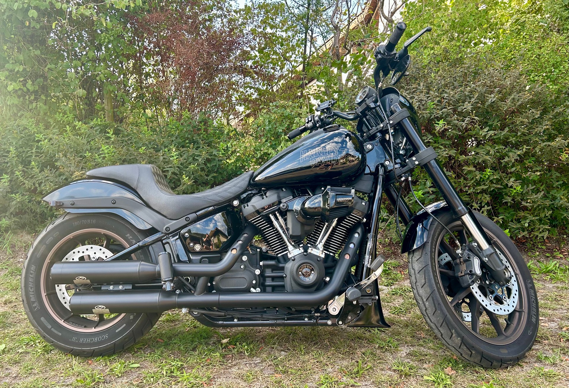 HARLEY-DAVIDSON FXLRS Low Rider S 117-image-2