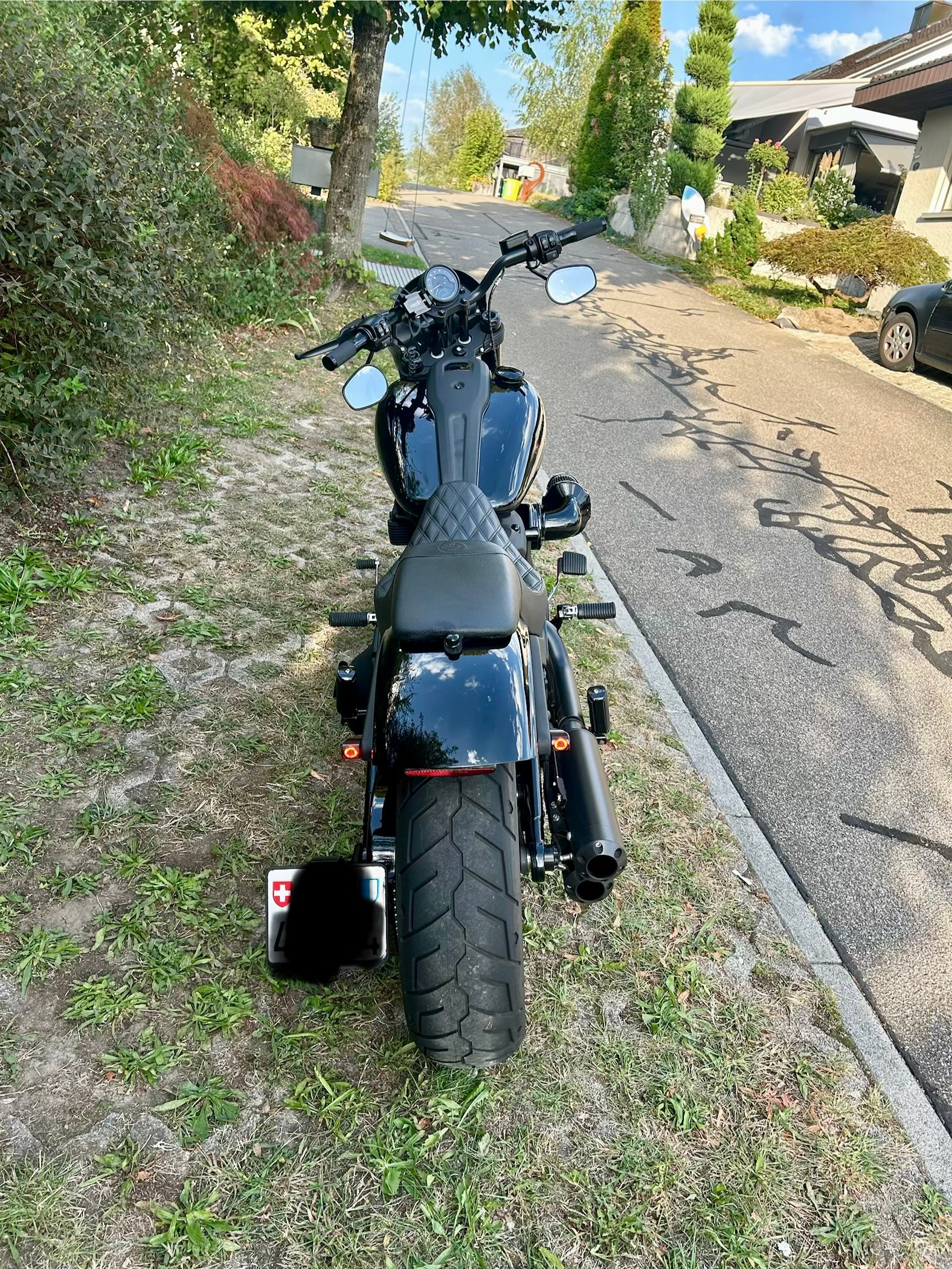 HARLEY-DAVIDSON FXLRS Low Rider S 117-image-7