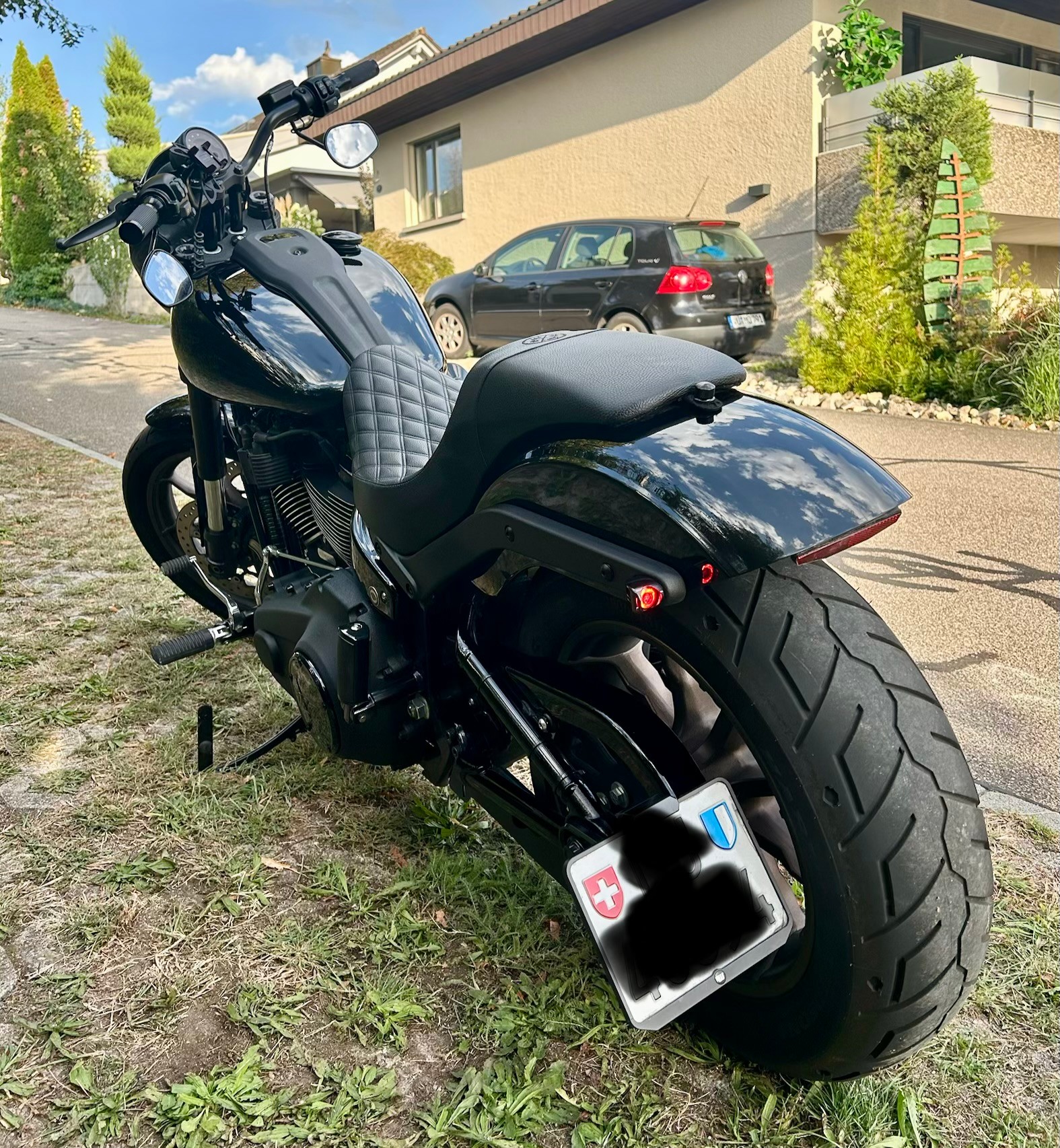 HARLEY-DAVIDSON FXLRS Low Rider S 117-image-3