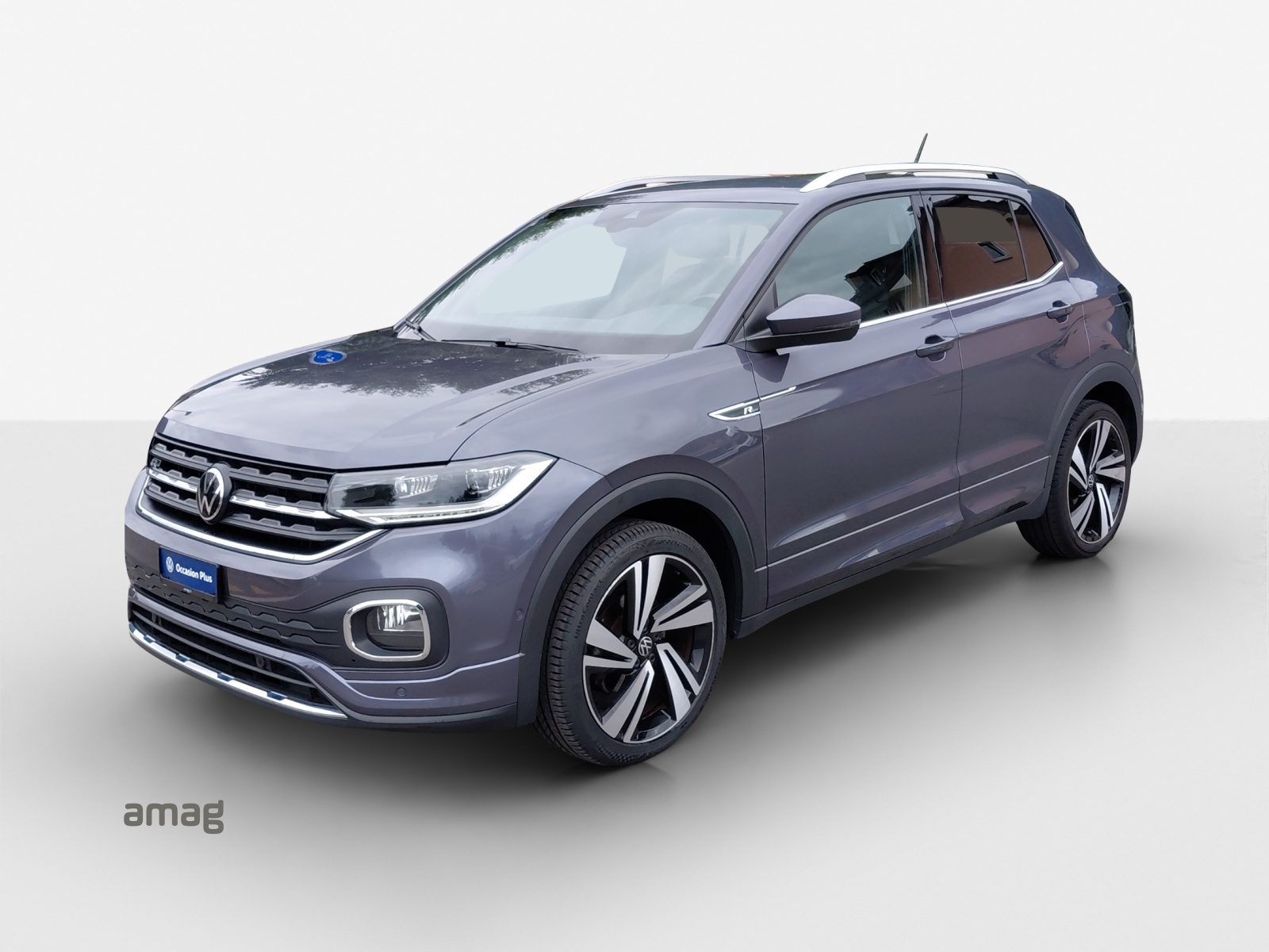 VW T-Cross 1.0 TSI Life DSG