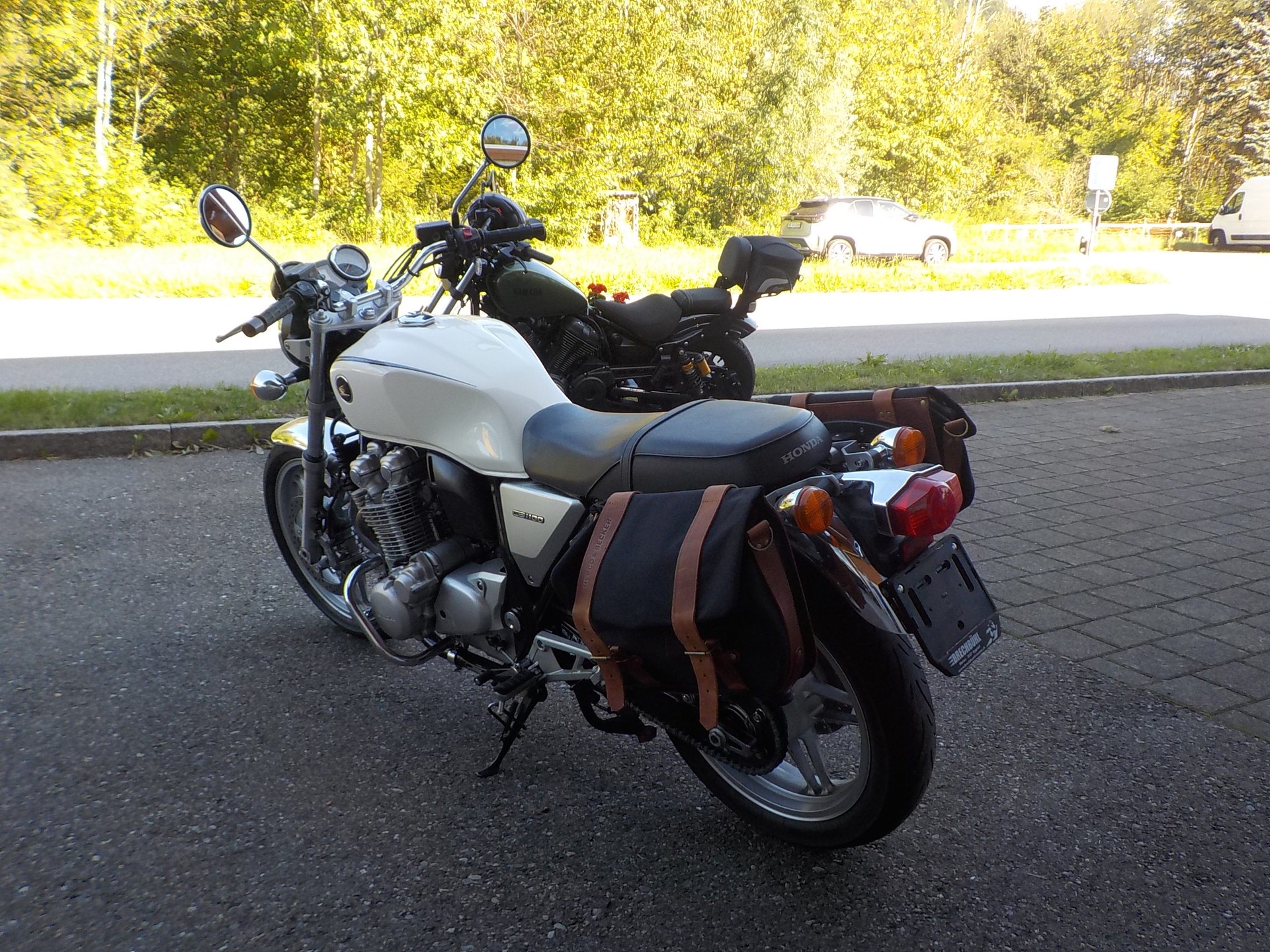 HONDA CB 1100 A ABS-image-4