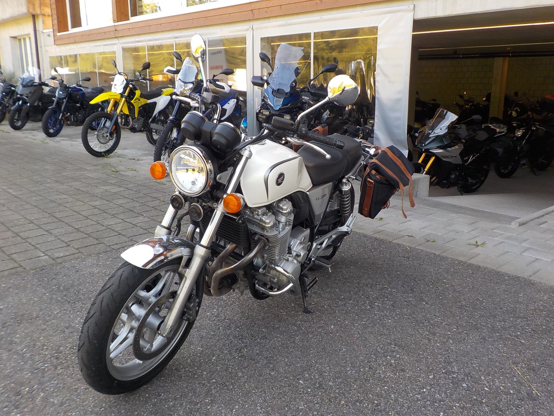 HONDA CB 1100 A ABS-image-2