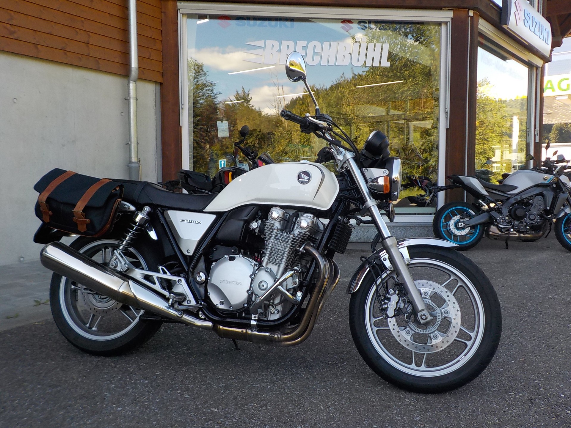 HONDA CB 1100 A ABS-image-0