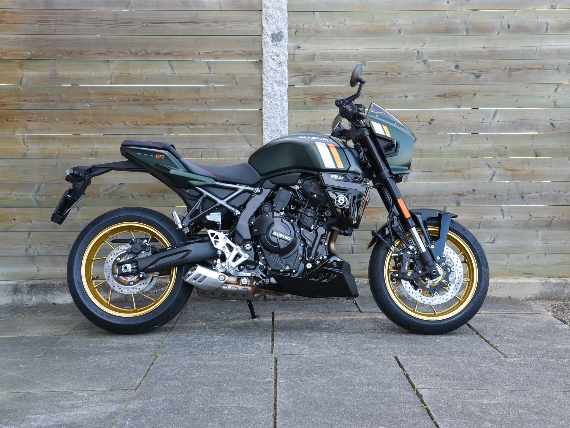SUZUKI GSX 8TT-image-0