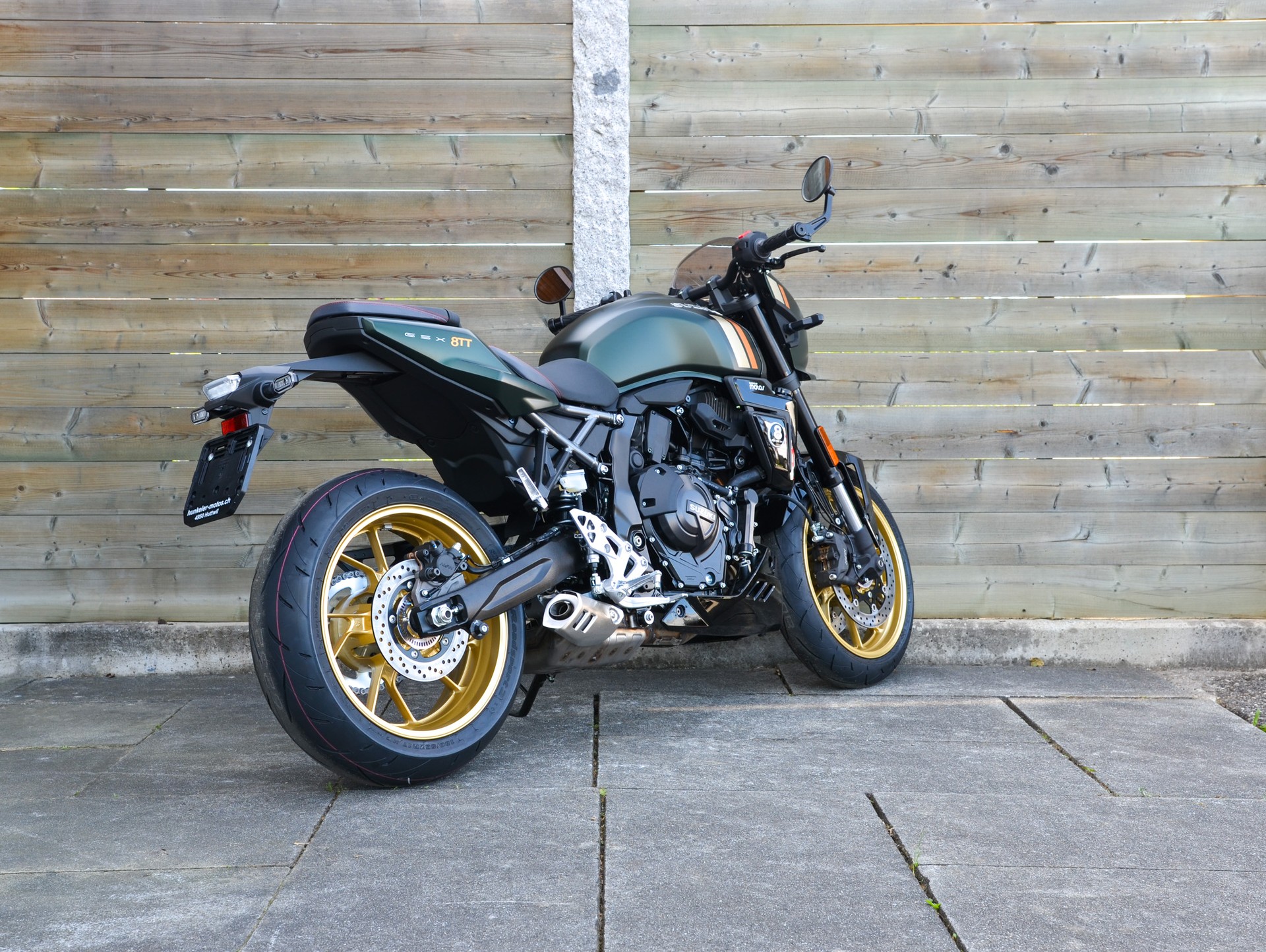SUZUKI GSX 8TT-image-1