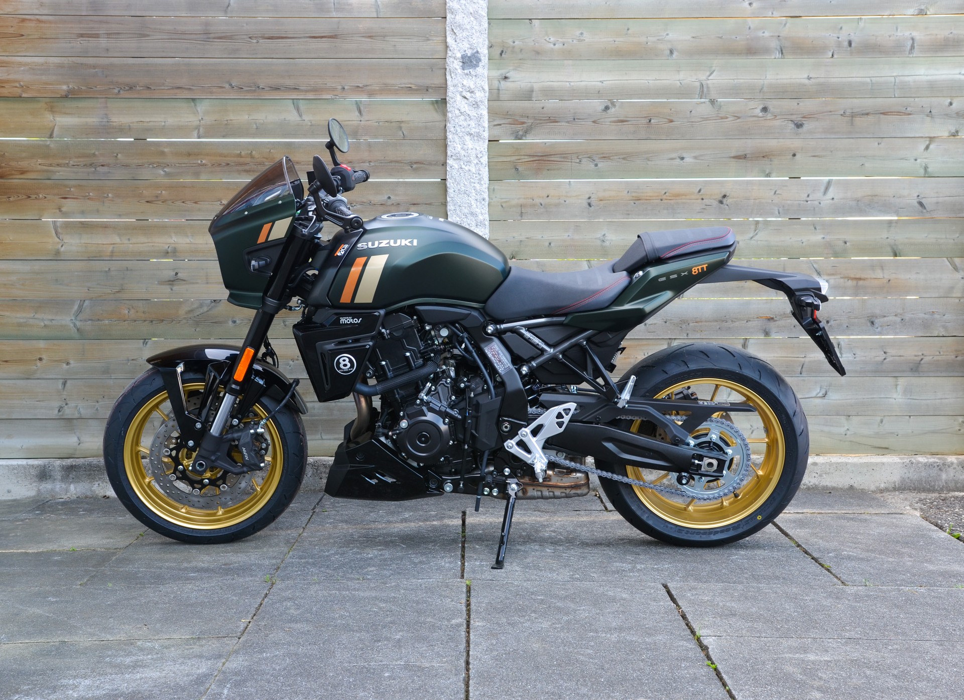 SUZUKI GSX 8TT-image-2