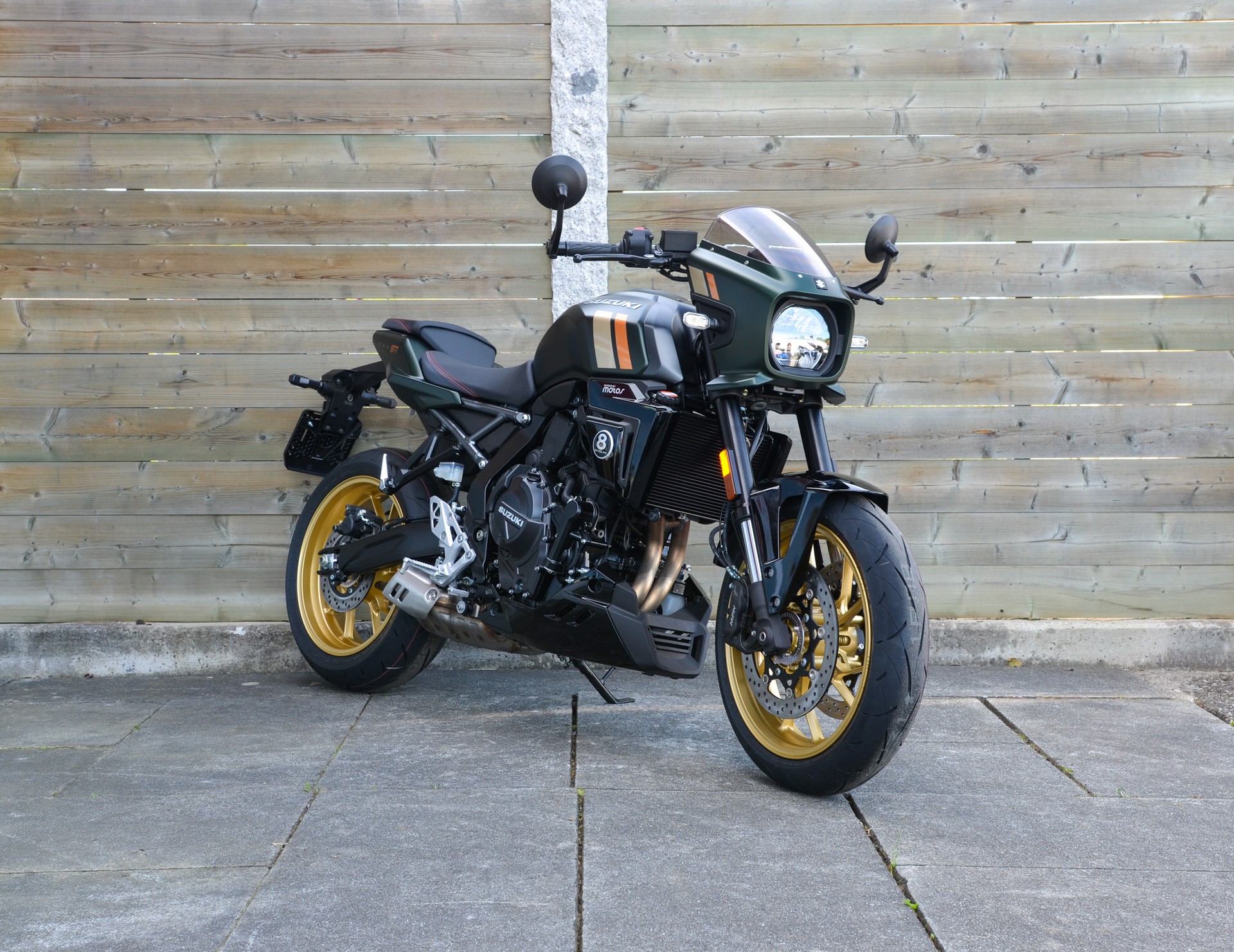 SUZUKI GSX 8TT-image-4