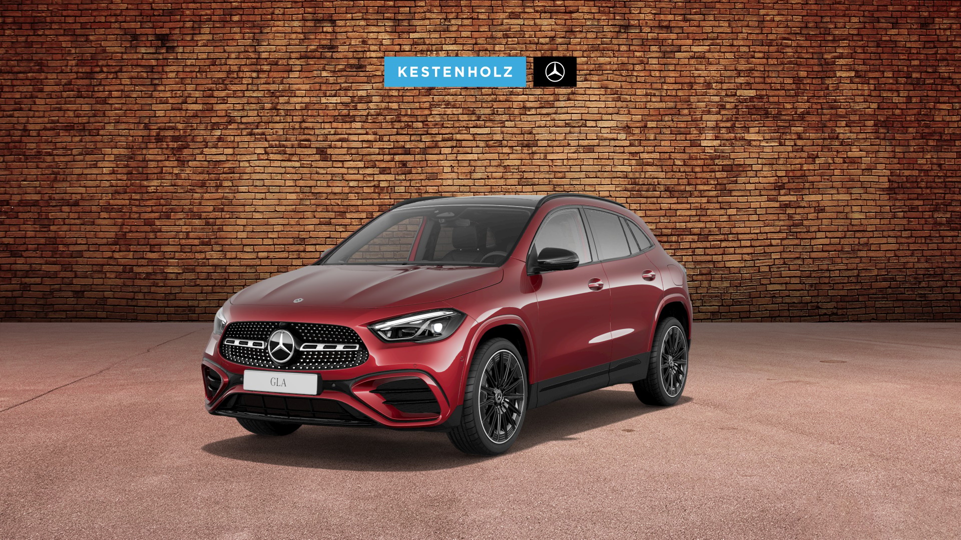 MERCEDES-BENZ GLA 250 e EQ Star 8G-DCT