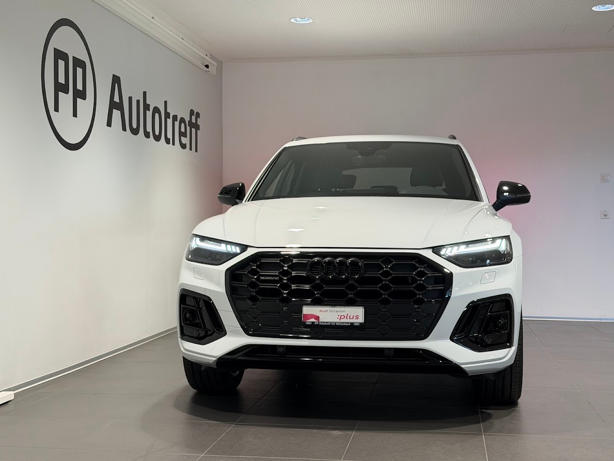 AUDI Q5 TDI quattro 150 kW S-tronic