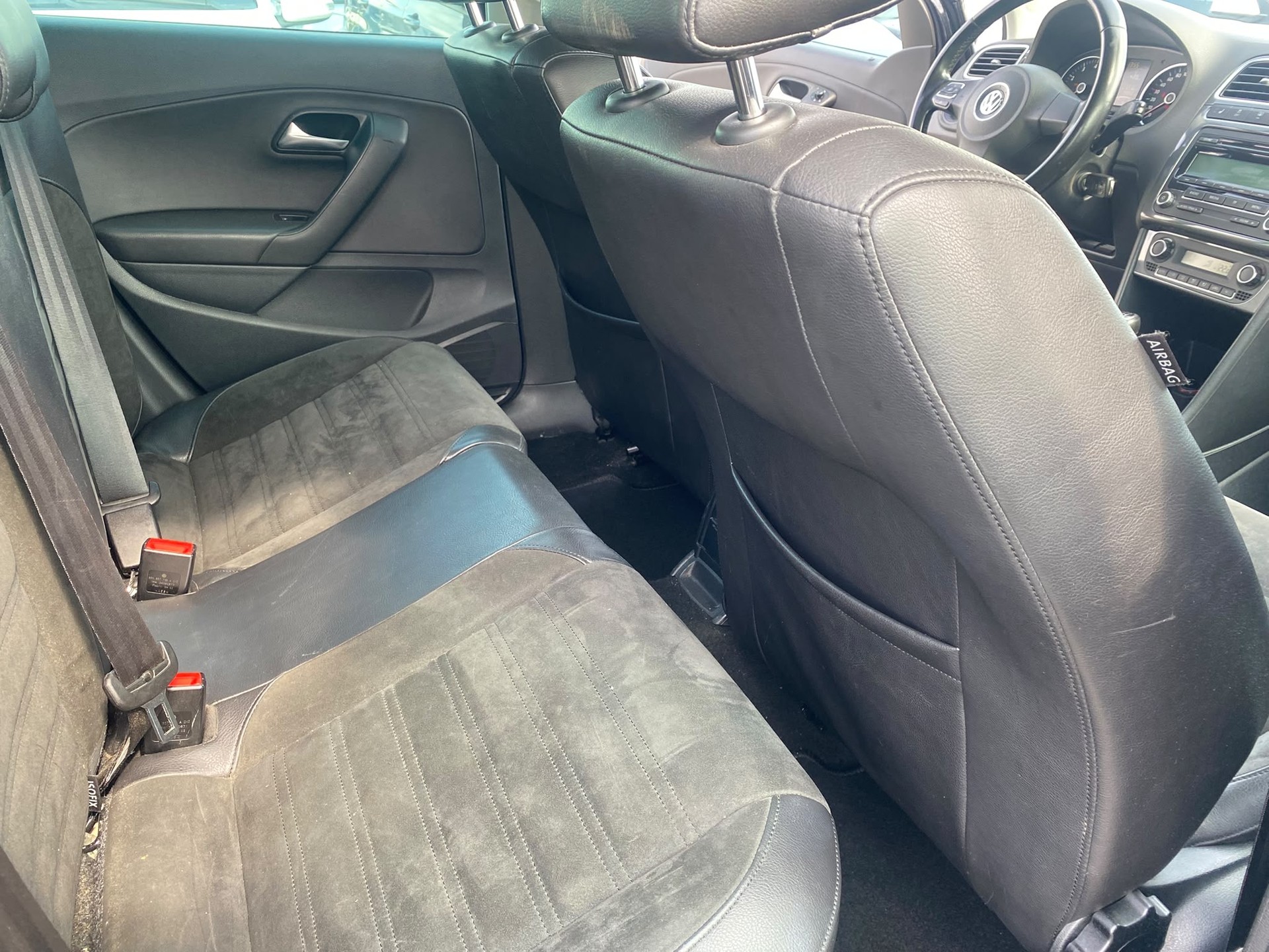 VW Polo 1.2 TSI Comfortline-image-9