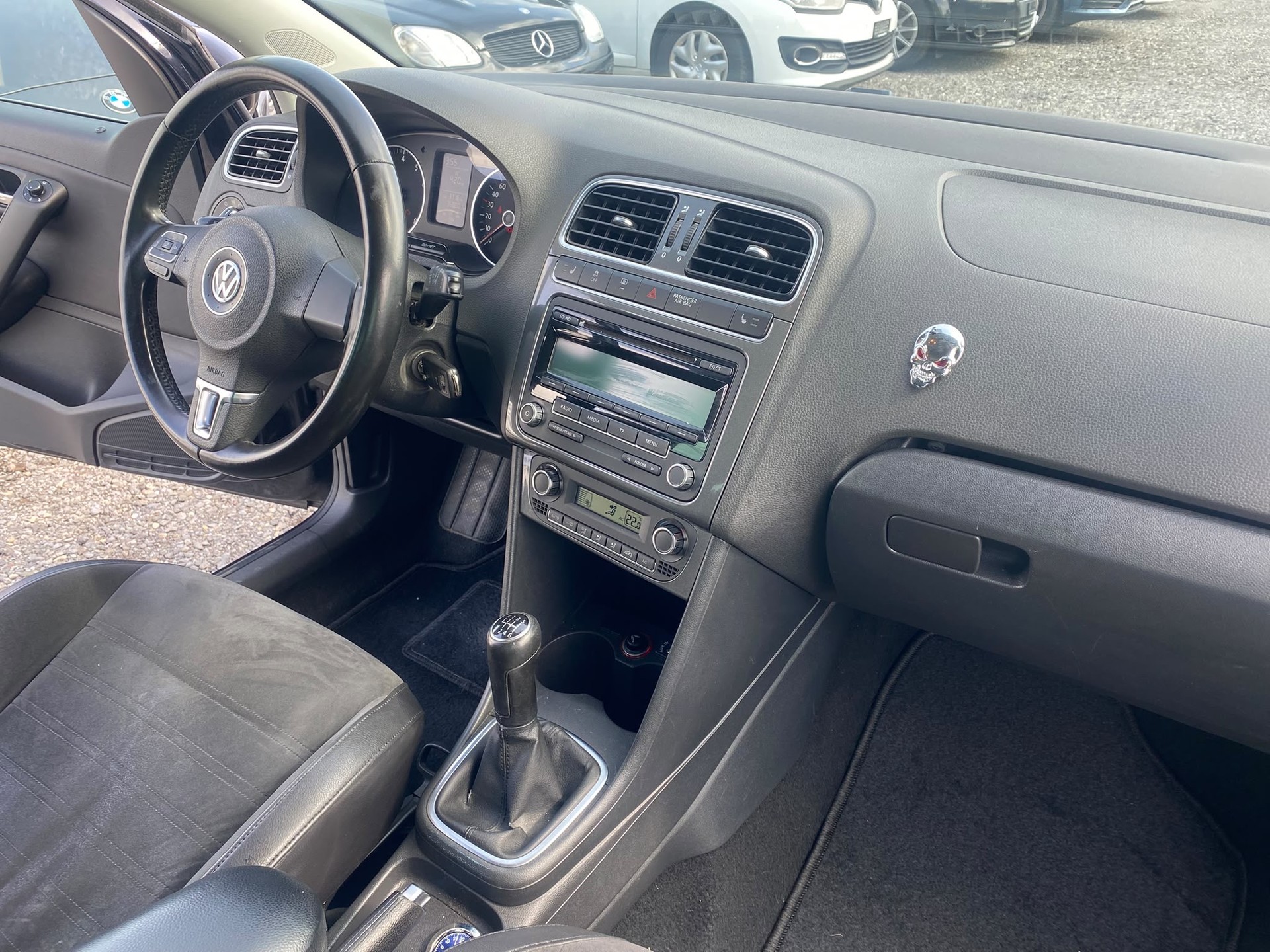 VW Polo 1.2 TSI Comfortline-image-10