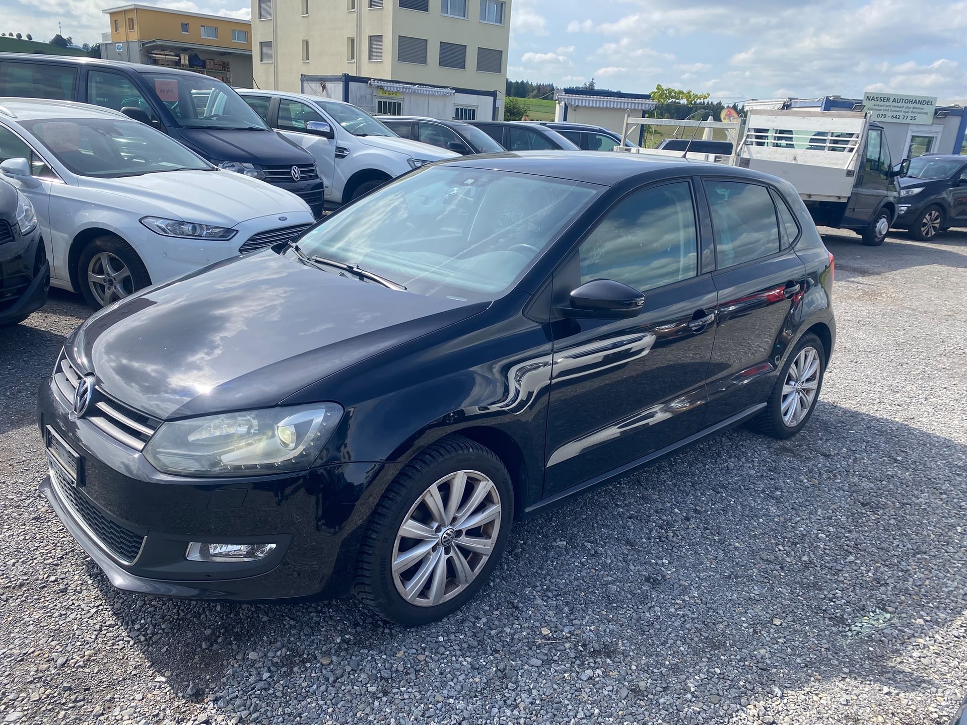 VW Polo 1.2 TSI Comfortline
