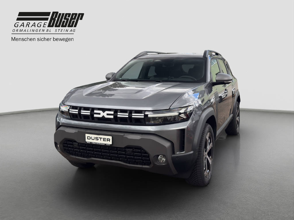DACIA Duster 1.2 Hybrid Journey 4WD