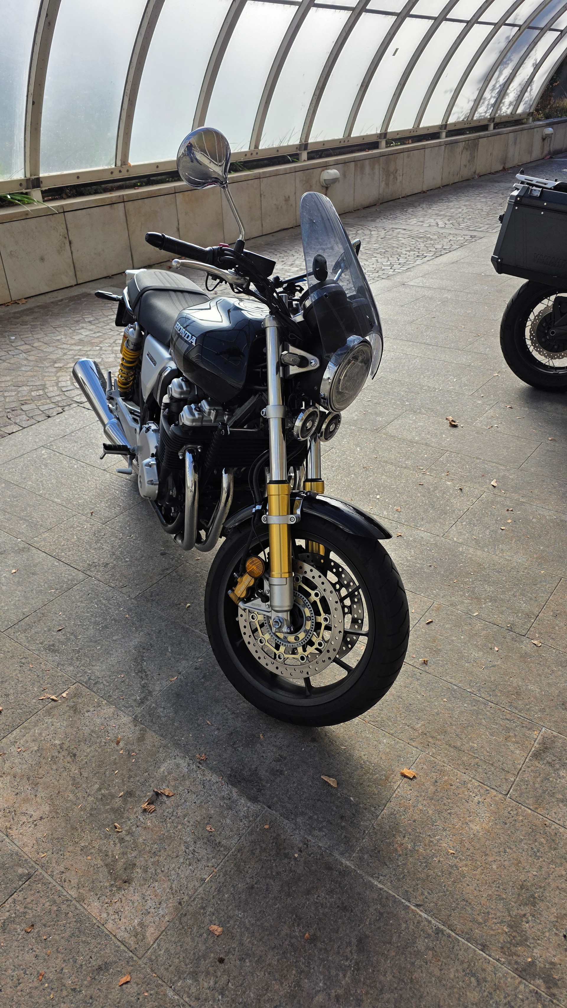 HONDA CB 1100 RS ABS-image-5