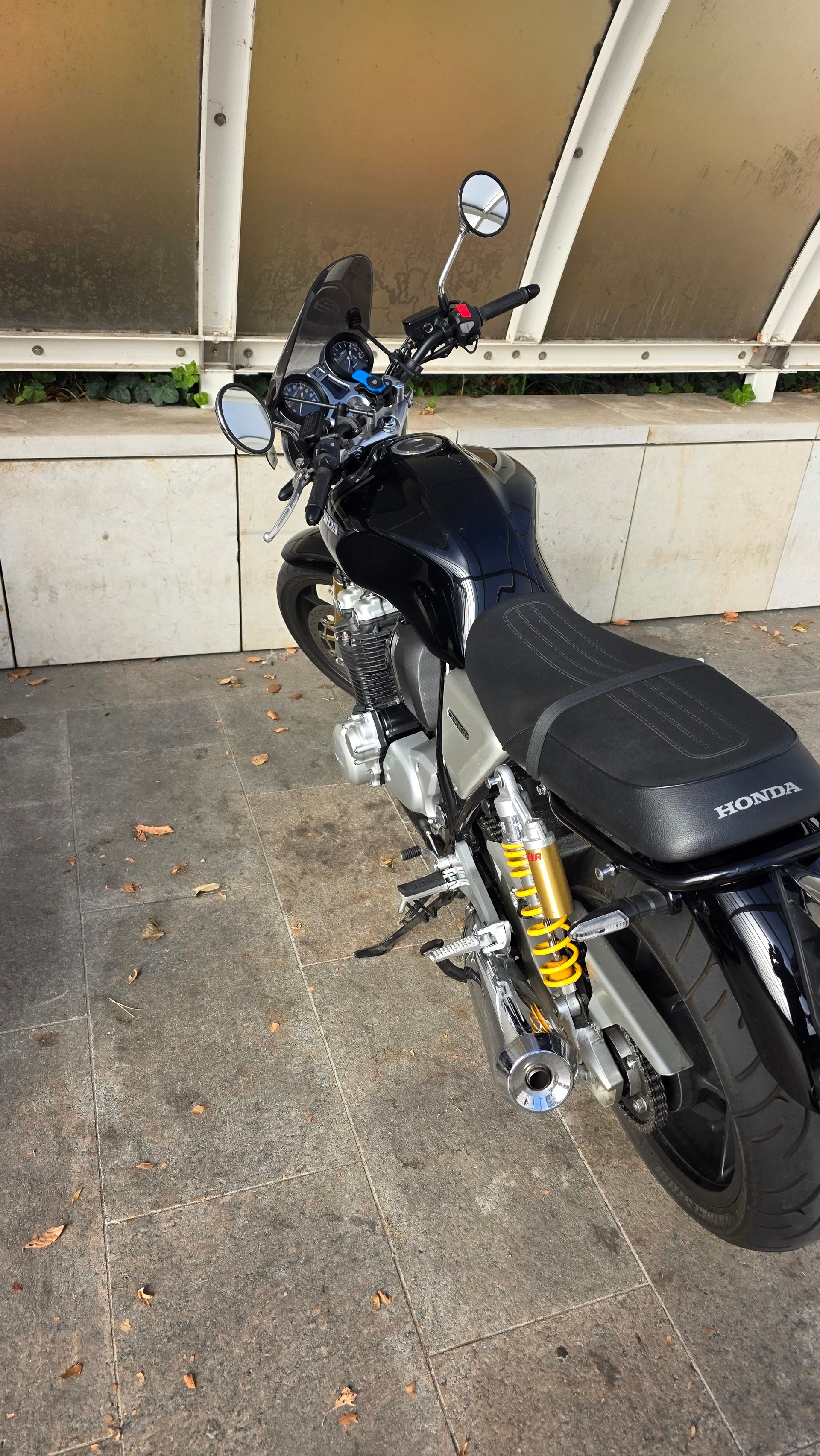HONDA CB 1100 RS ABS-image-1