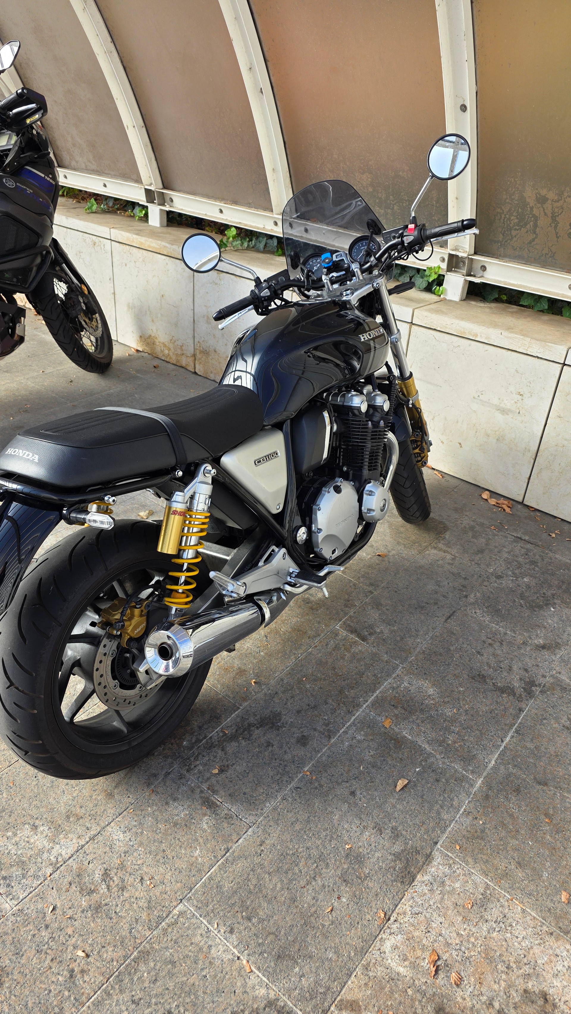 HONDA CB 1100 RS ABS-image-2