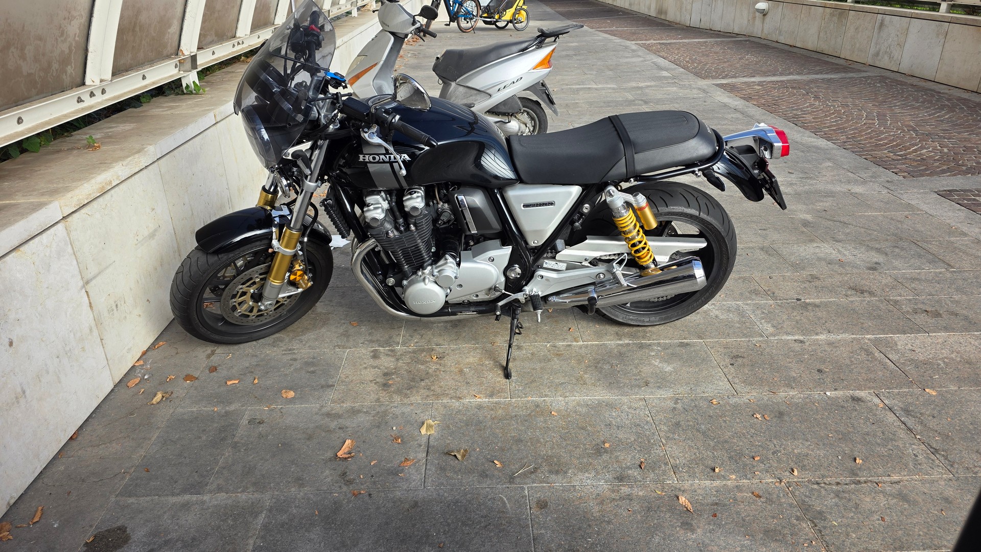 HONDA CB 1100 RS ABS-image-0
