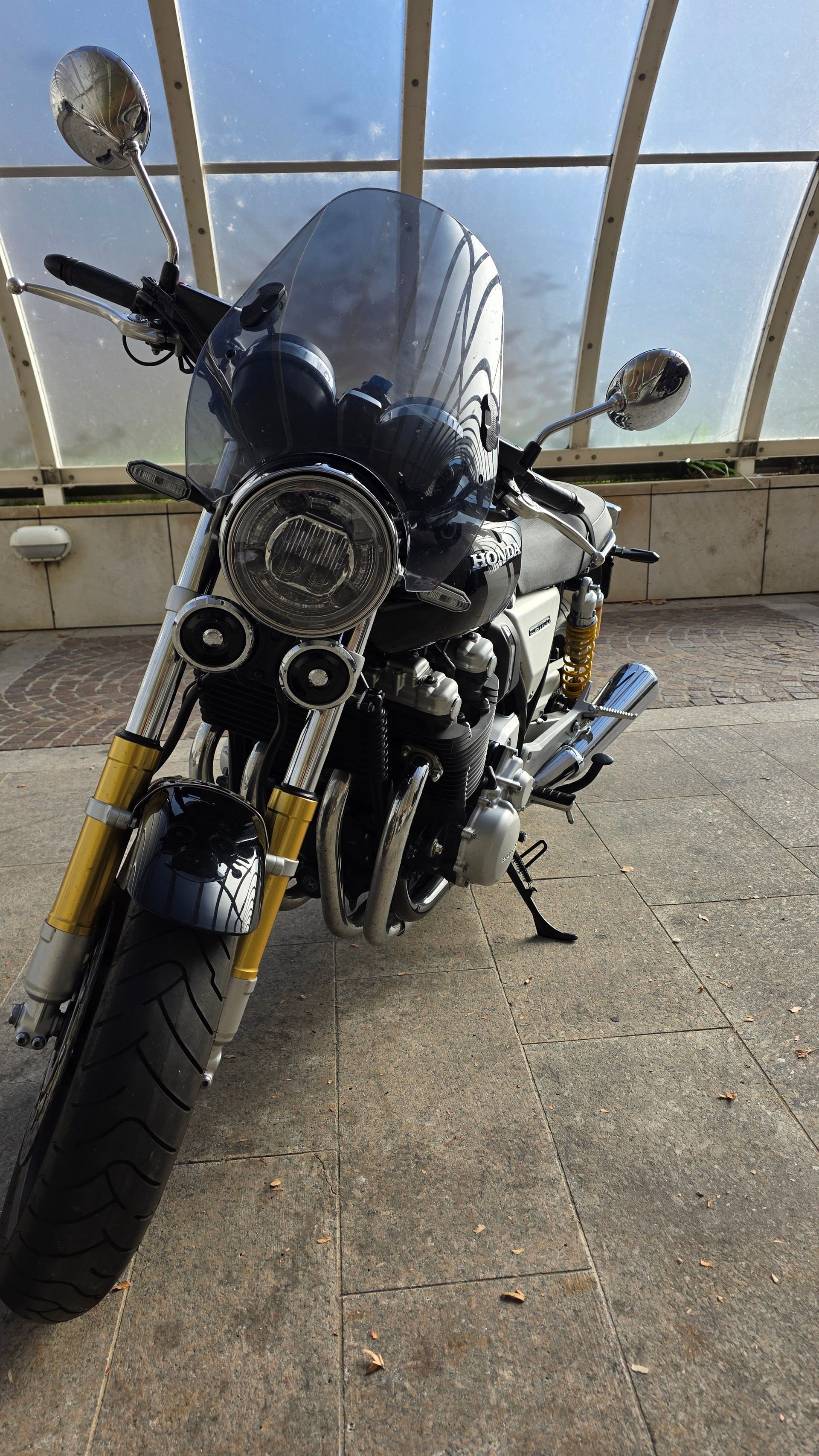 HONDA CB 1100 RS ABS-image-4