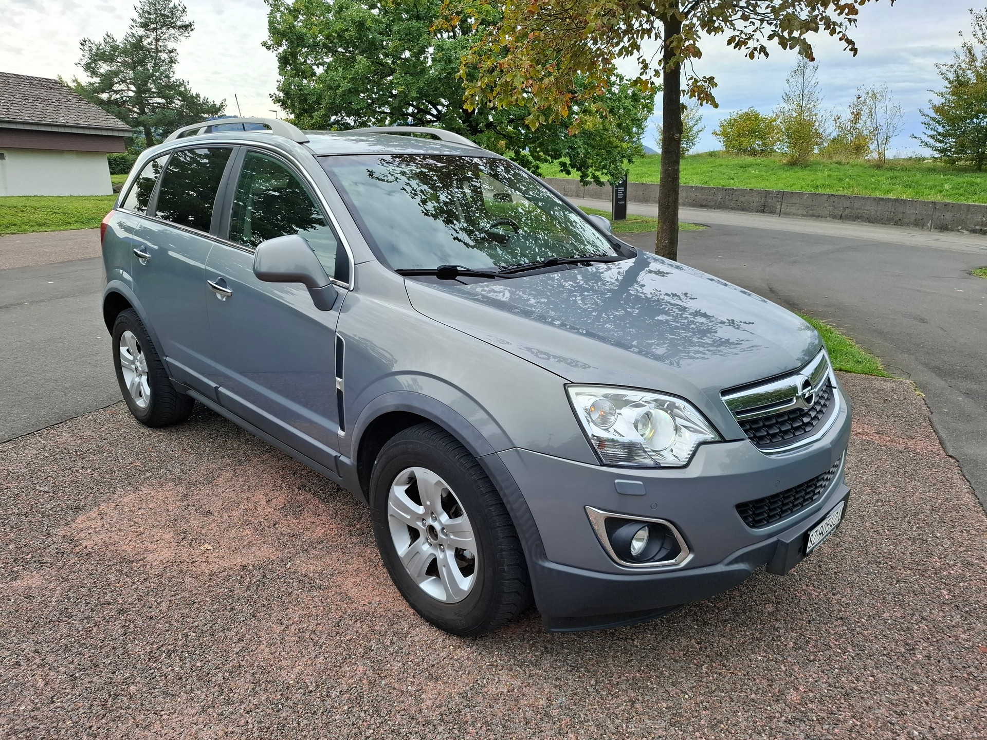 OPEL Antara 2.2 CDTi Cosmo 4WD Automatic