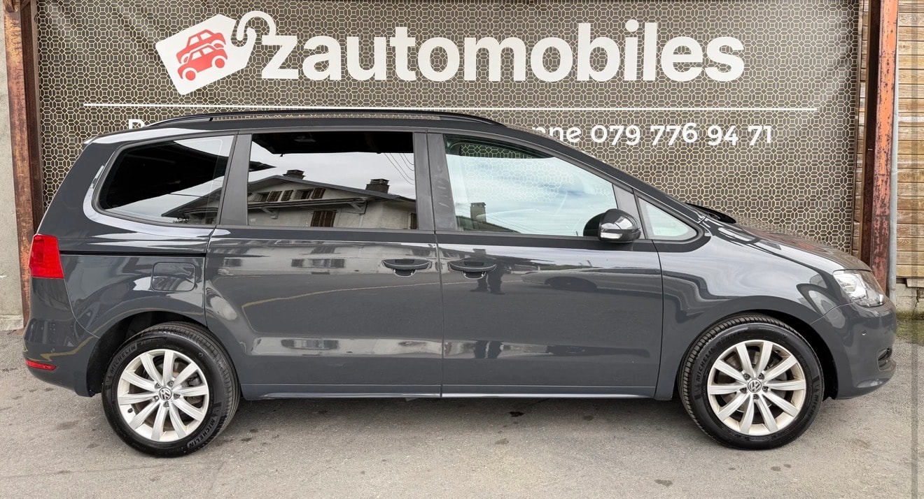 VW Sharan 1.4 TSI BMT Comfortline DSG-showroom-element-3