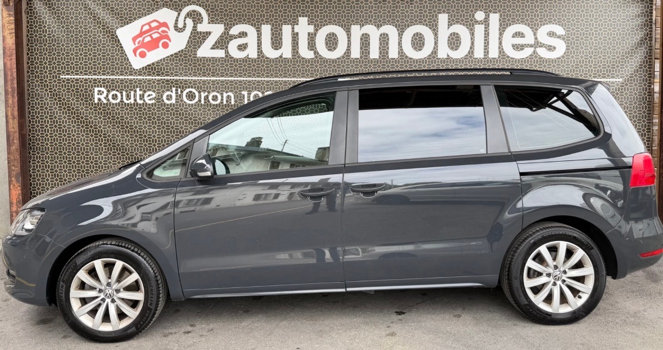 VW Sharan 1.4 TSI BMT Comfortline DSG