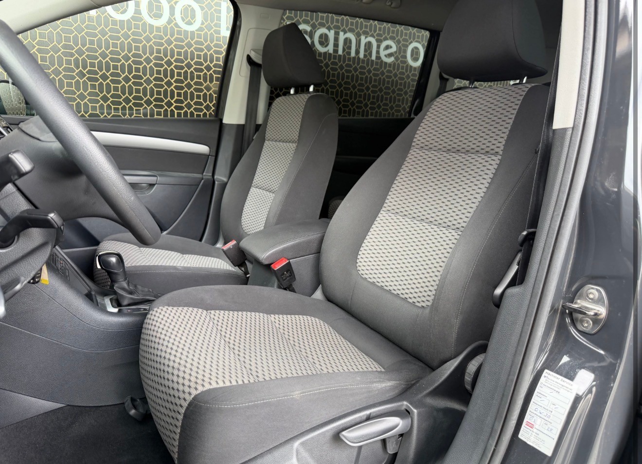 VW Sharan 1.4 TSI BMT Comfortline DSG-image-5
