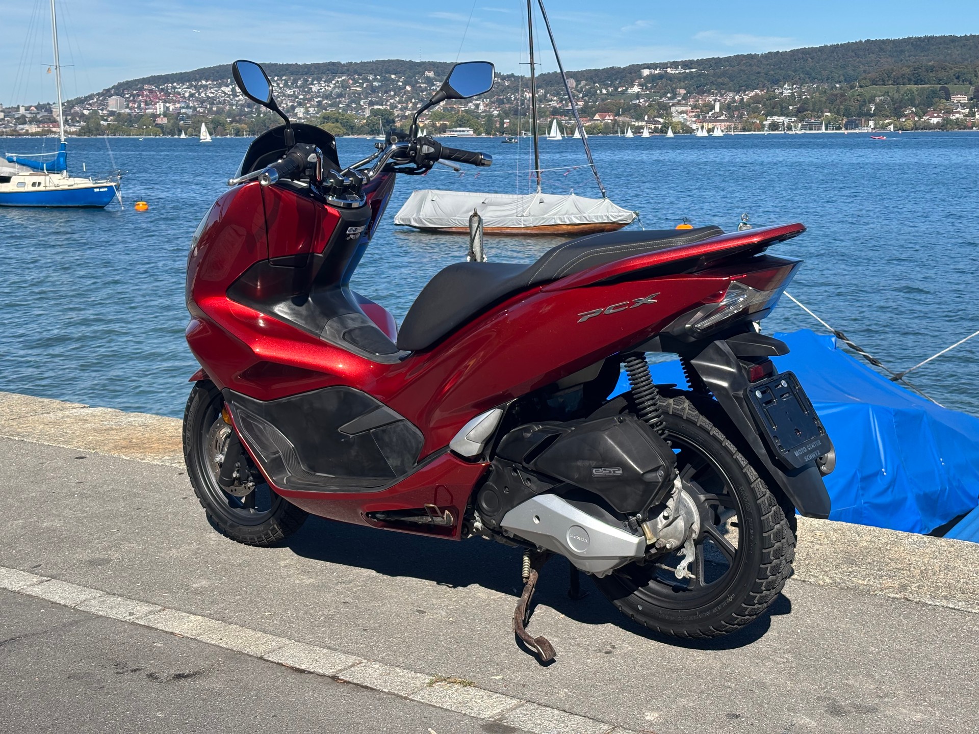 HONDA PCX 125 i ABS-image-3