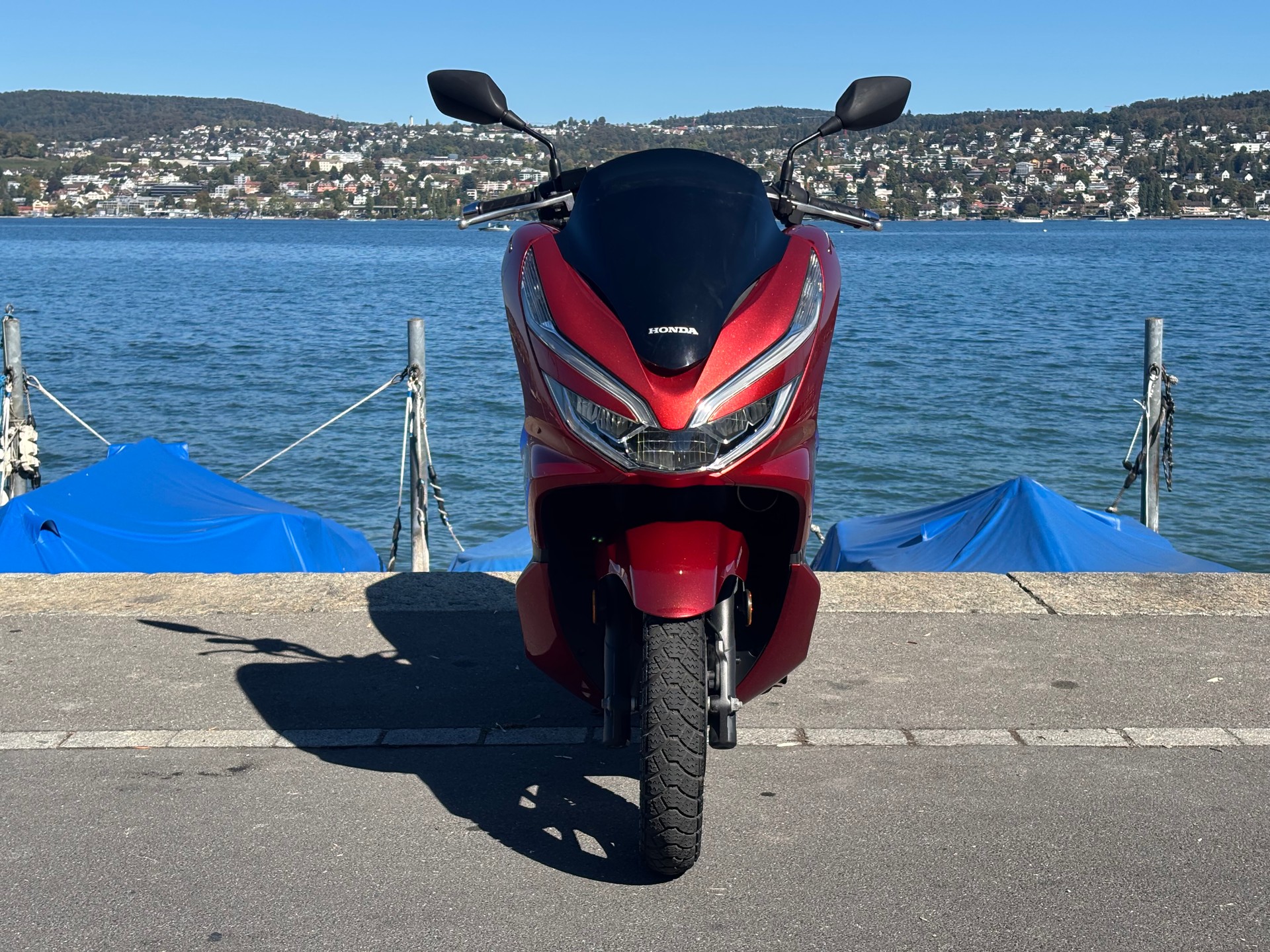 HONDA PCX 125 i ABS-image-2