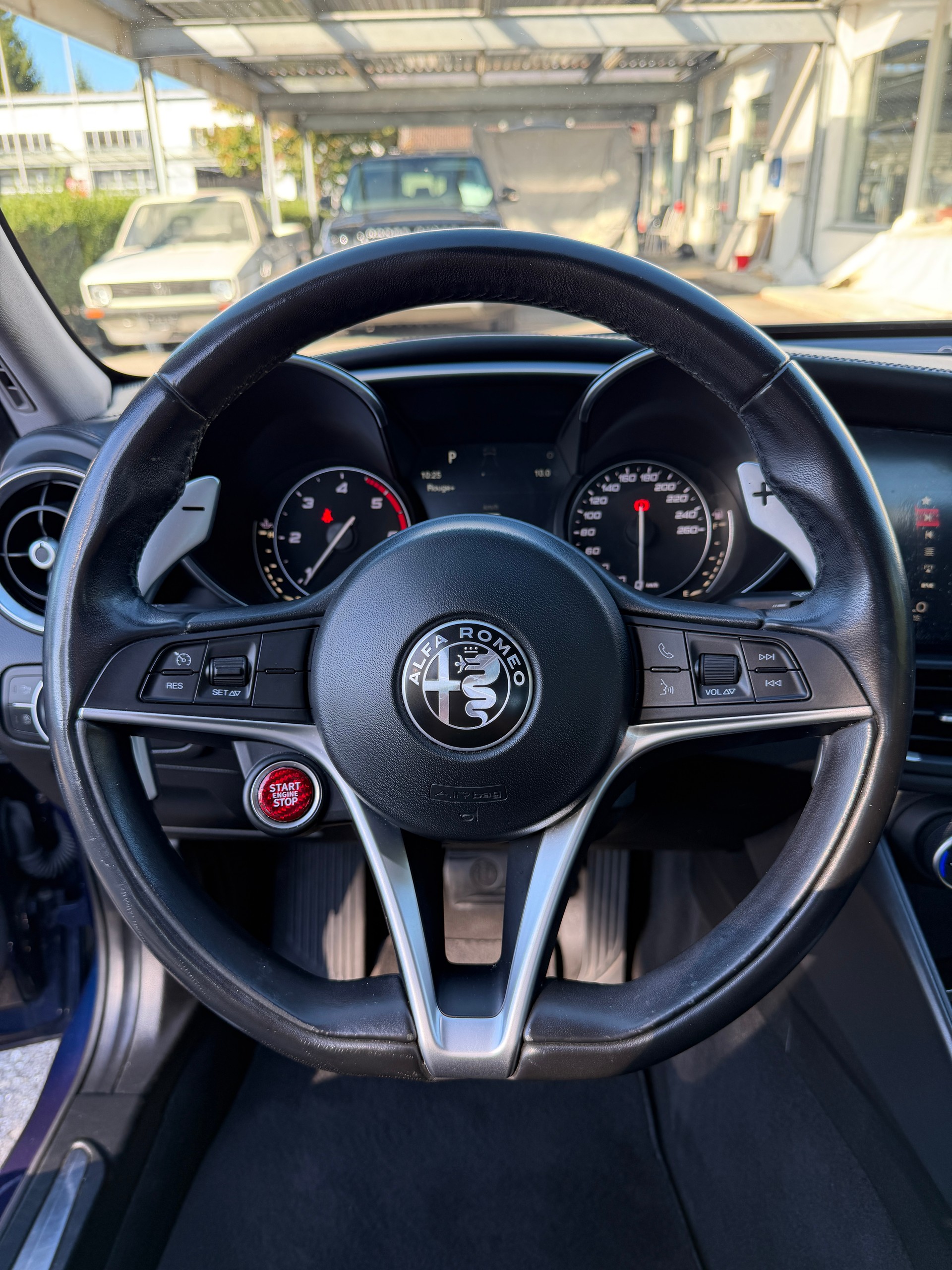 ALFA ROMEO Giulia 2.2 JTDM Super Automatic-image-10