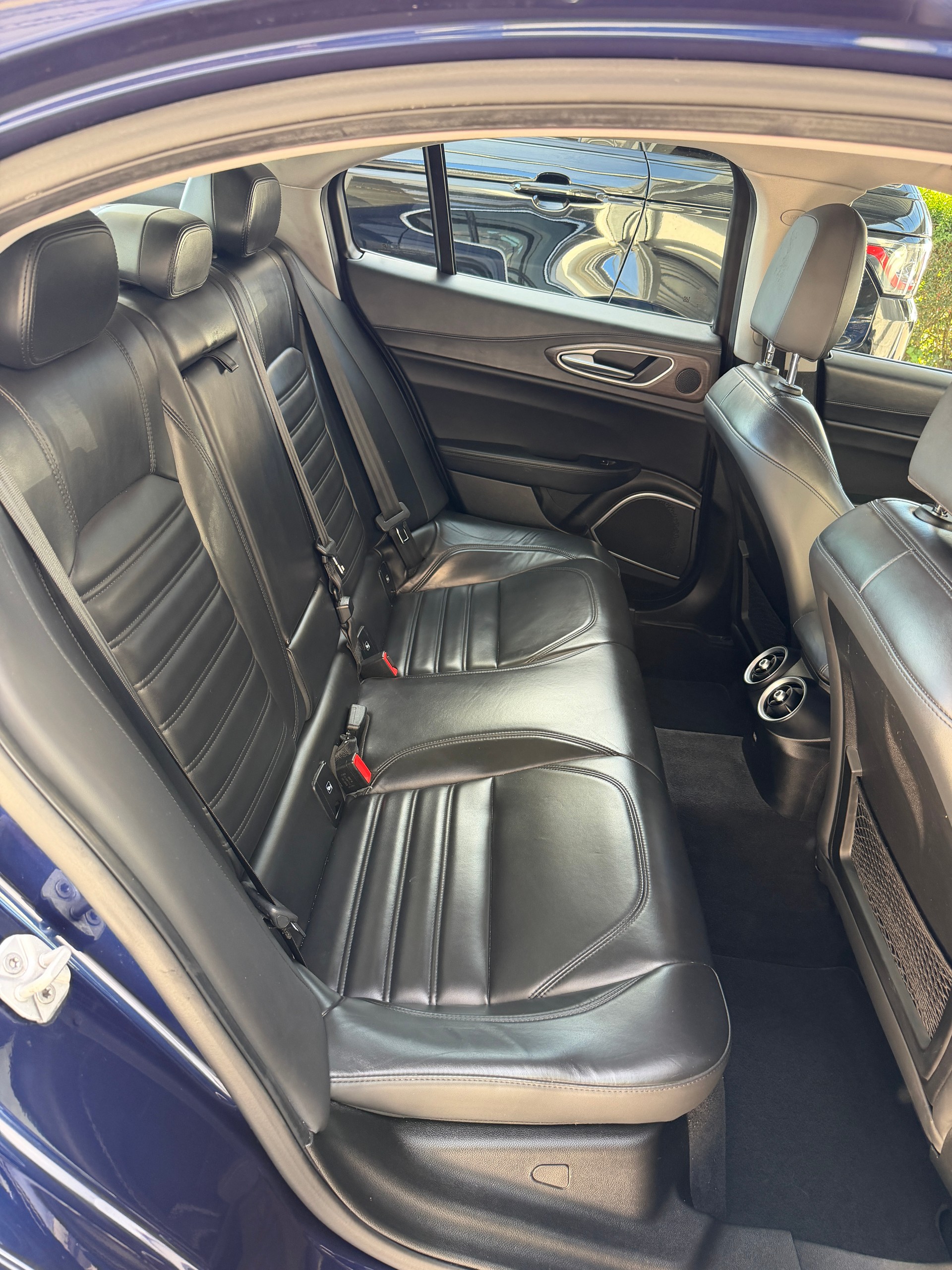 ALFA ROMEO Giulia 2.2 JTDM Super Automatic-image-14