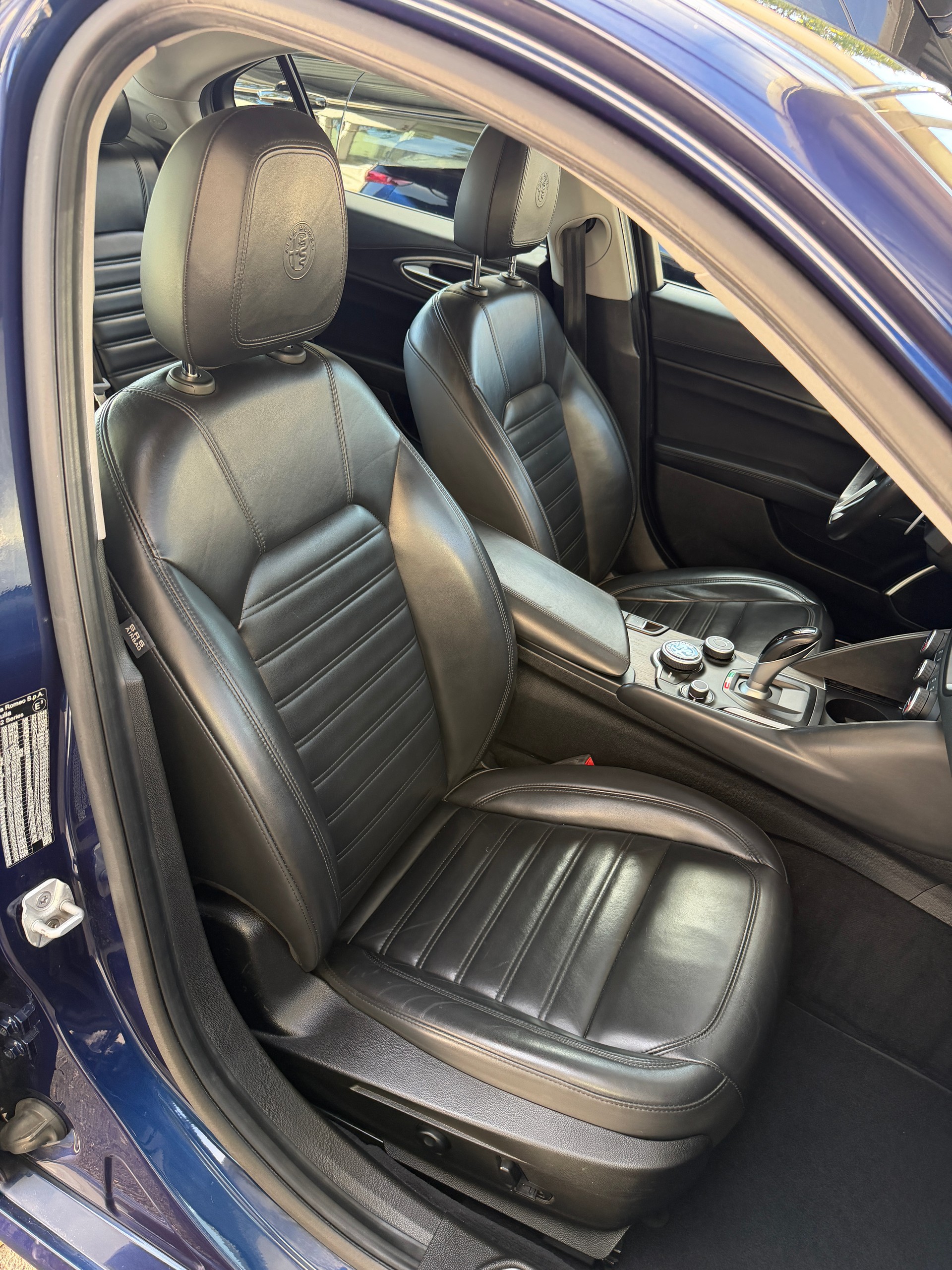 ALFA ROMEO Giulia 2.2 JTDM Super Automatic-image-16