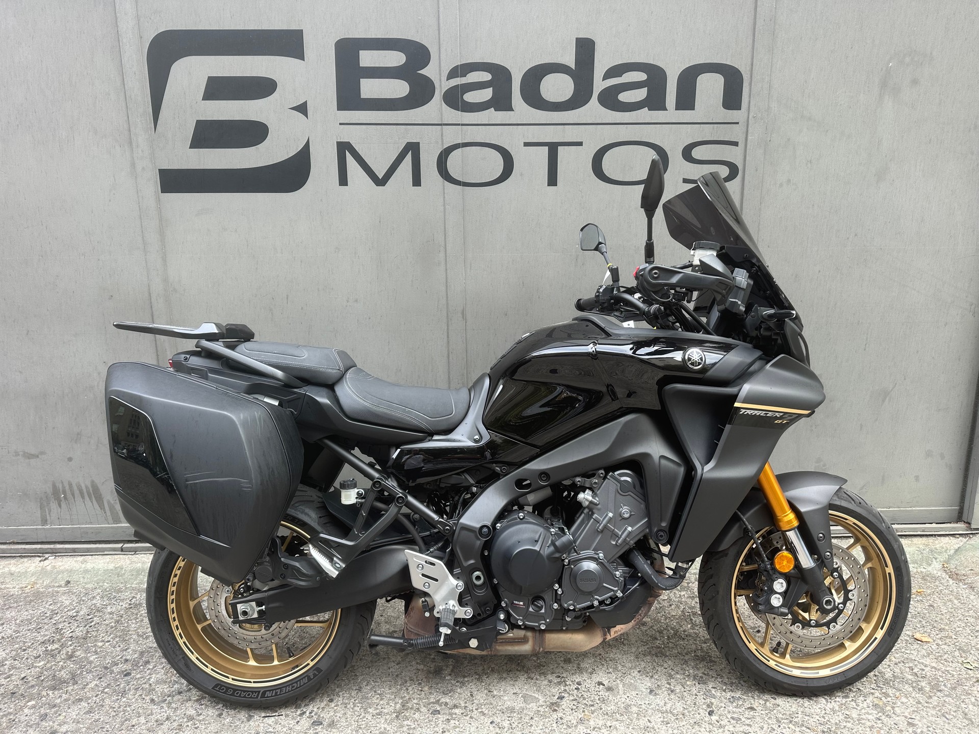 YAMAHA Tracer 9 GT+
