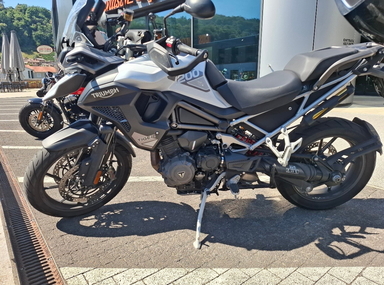 TRIUMPH Tiger 1200 GT Pro-image-0