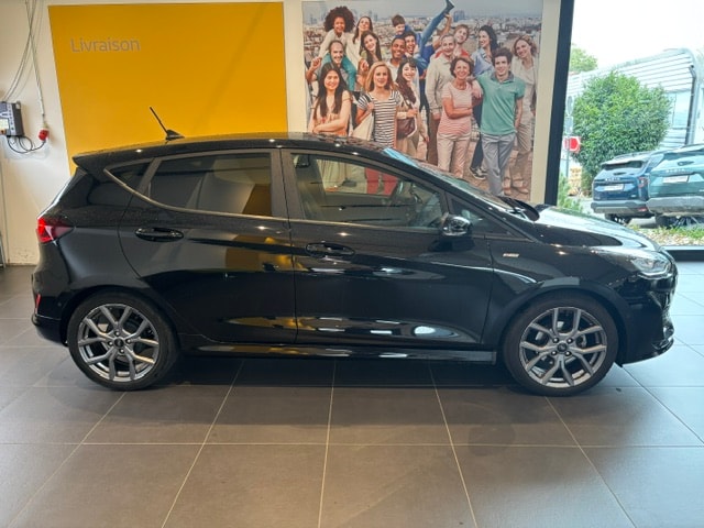 FORD Fiesta 1.0 SCTi ST Line X-showroom-element-1