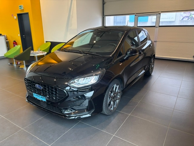 FORD Fiesta 1.0 SCTi ST Line X-showroom-element-3