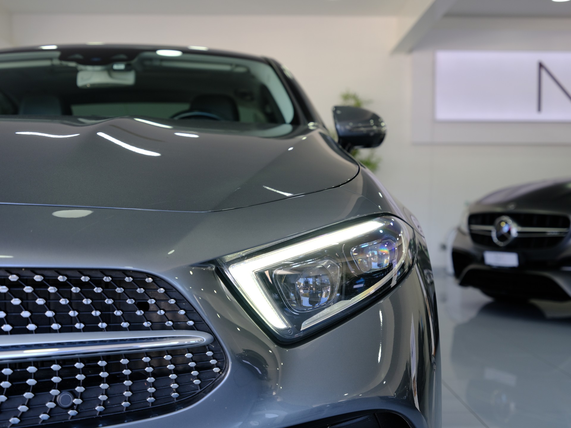 MERCEDES-BENZ CLS 350 AMG Line 9G-Tronic *360° Kamera* *Burmester*-image-11