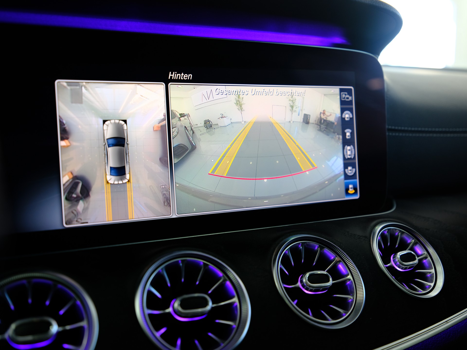 MERCEDES-BENZ CLS 350 AMG Line 9G-Tronic *360° Kamera* *Burmester*-image-26