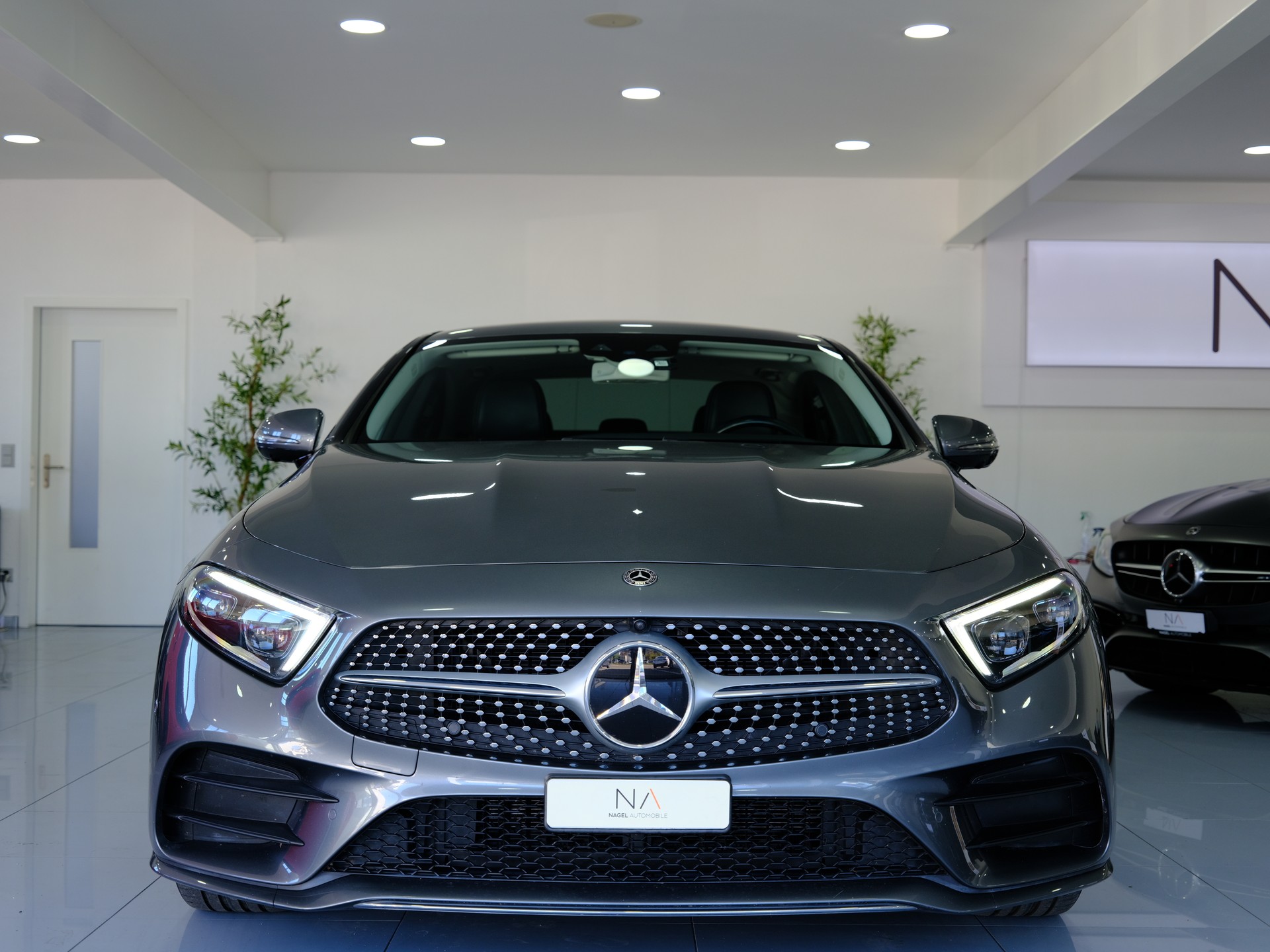 MERCEDES-BENZ CLS 350 AMG Line 9G-Tronic *360° Kamera* *Burmester*-showroom-element-2