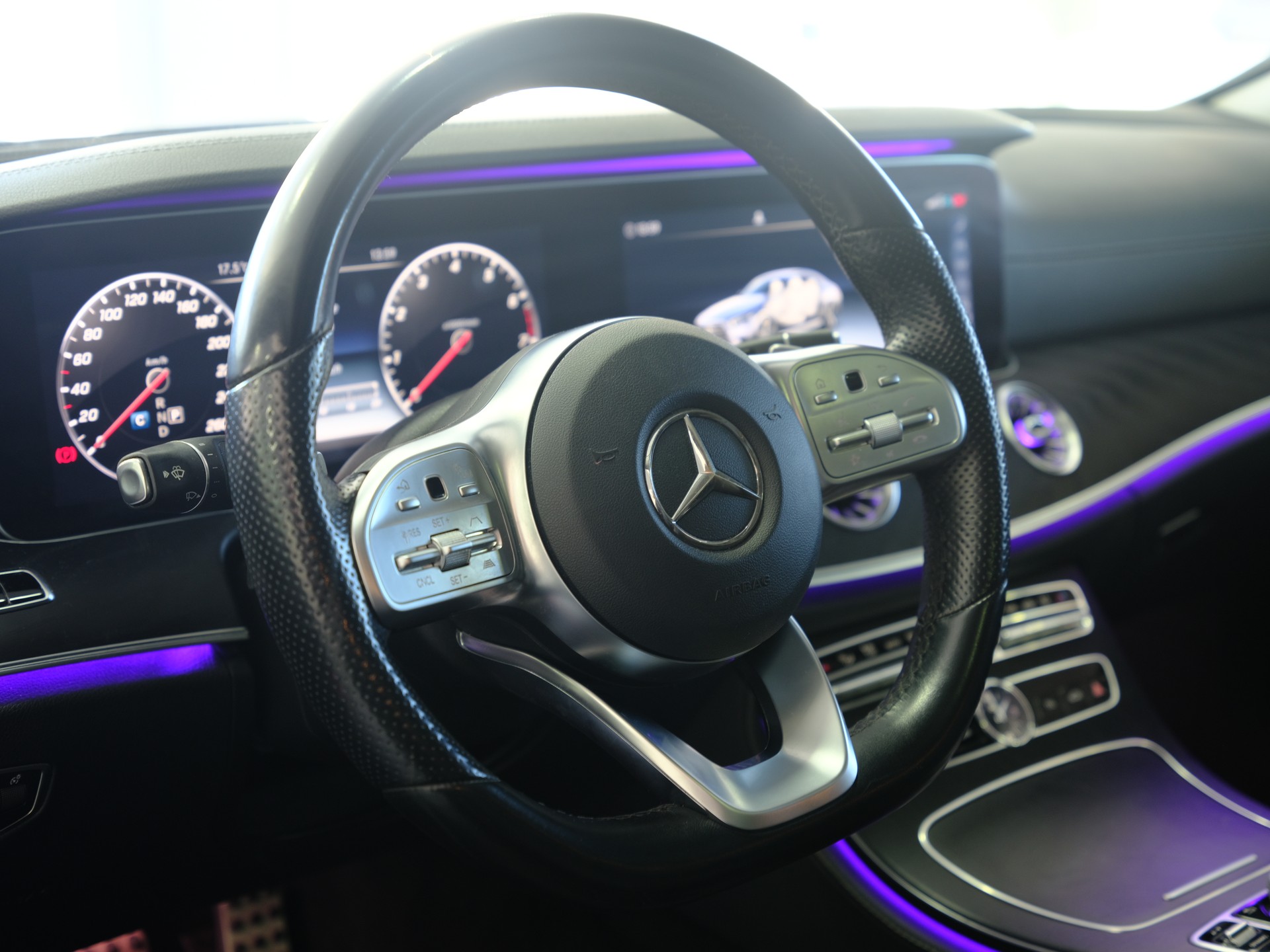 MERCEDES-BENZ CLS 350 AMG Line 9G-Tronic *360° Kamera* *Burmester*-image-14