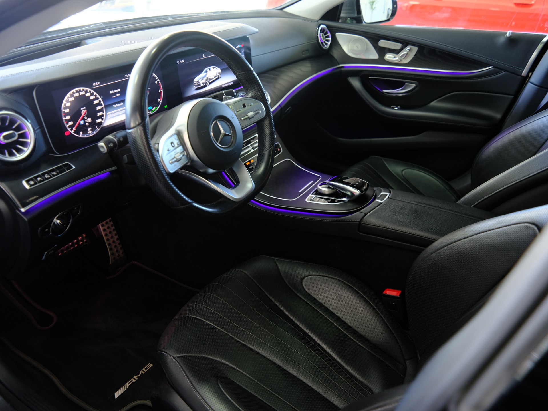 MERCEDES-BENZ CLS 350 AMG Line 9G-Tronic *360° Kamera* *Burmester*-image-15