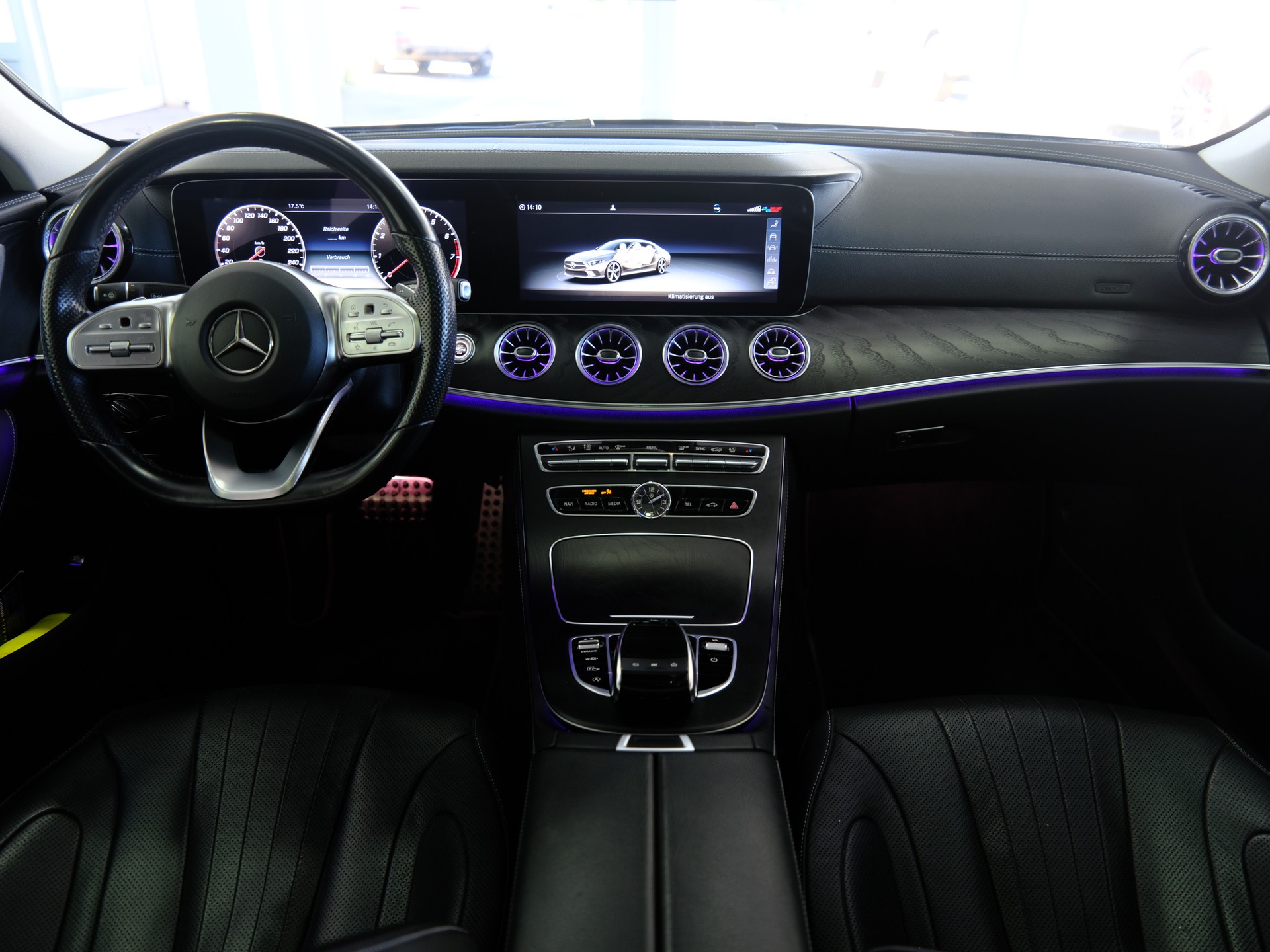 MERCEDES-BENZ CLS 350 AMG Line 9G-Tronic *360° Kamera* *Burmester*-image-27