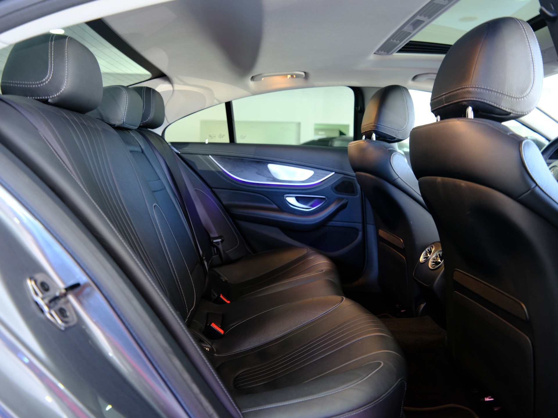 MERCEDES-BENZ CLS 350 AMG Line 9G-Tronic *360° Kamera* *Burmester*-image-23